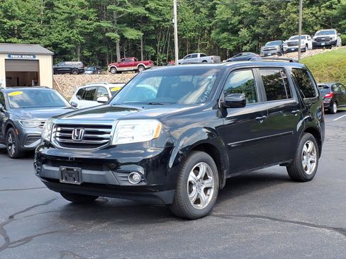 Used 2012 Honda Pilot EX-L image 2