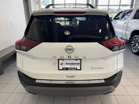 Used 2023 Nissan Rogue SV w/ SV Premium Package AWD/4WD image 43