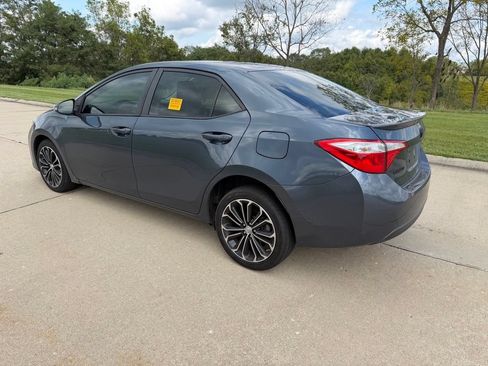 Used 2015 Toyota Corolla S FWD image 2