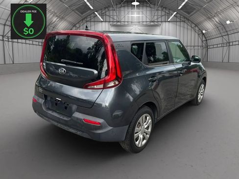 Used 2020 Kia Soul LX FWD image 5