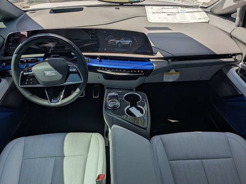 New 2026 Cadillac Optiq Sport 2 RWD image 16