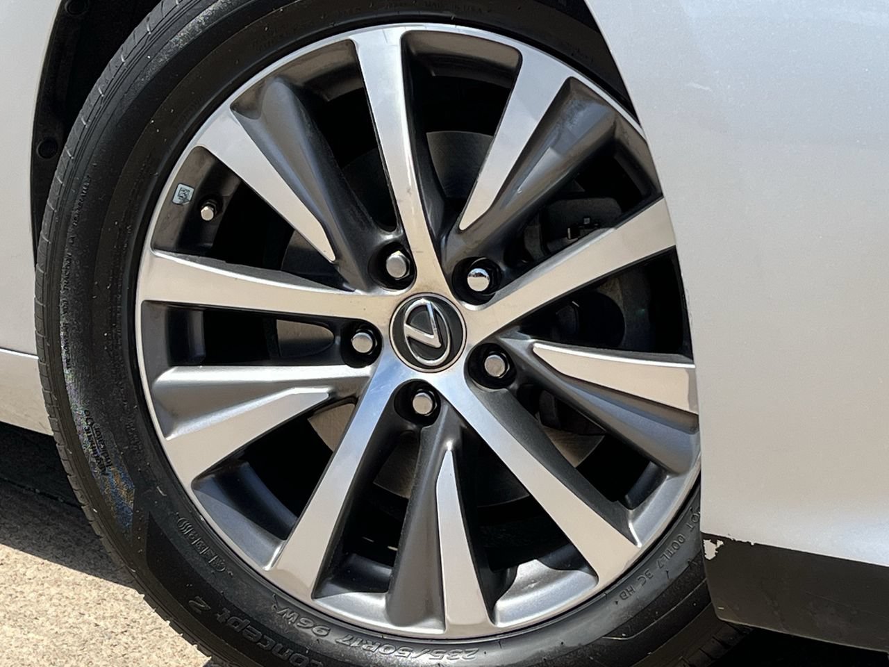 Used 2021 Lexus ES 350 w/ Accessory Package FWD image 28