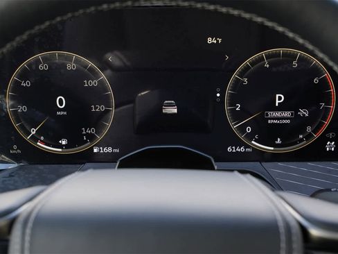 Used 2025 INFINITI QX80 Autograph w/ Autograph Exterior Package image 12