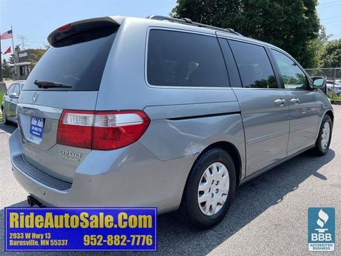 Used 2005 Honda Odyssey Touring image 5
