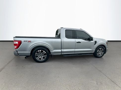 Used 2023 Ford F150 XL w/ STX Appearance Package RWD image 8