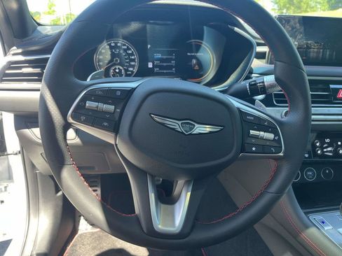 Used 2026 Genesis G70 3.3T Sport Prestige RWD image 13