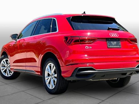 Used 2025 Audi Q3 2.0T Premium AWD/4WD image 12