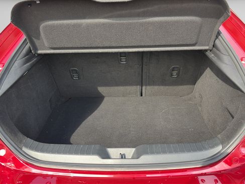Certified 2024 MAZDA MAZDA3 s FWD image 9