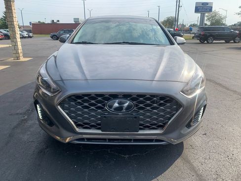 Used 2018 Hyundai Sonata Limited FWD image 9