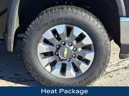 Used 2024 Chevrolet Silverado 2500 LT w/ All Star Edition image 12