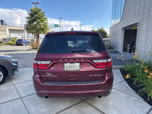 Used 2018 Dodge Durango Citadel image 6