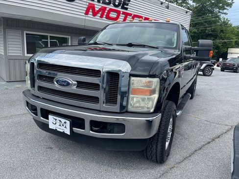 Used 2010 Ford F250 XL AWD/4WD image 3