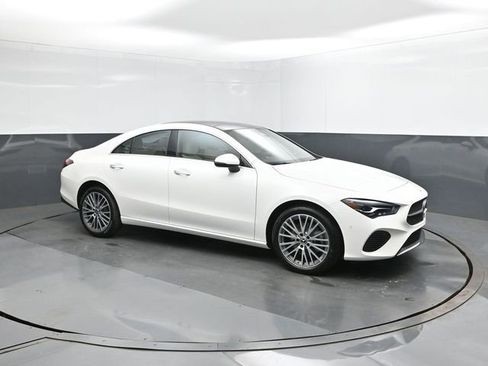 New 2026 Mercedes-Benz CLA 250 image 17