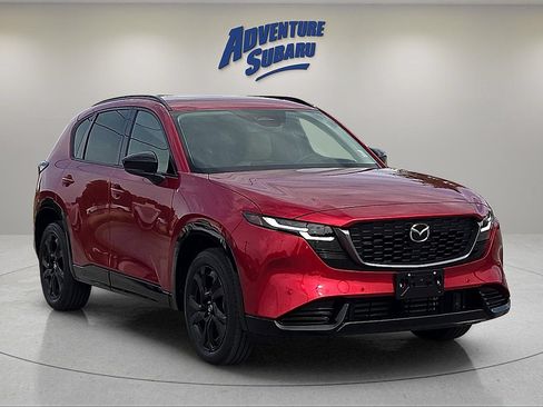 Used 2026 MAZDA CX-5 2.5 S w/ Premium Package AWD/4WD image 1