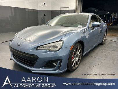 Used 2018 Subaru BRZ Limited w/ 50th Anniversary Edition