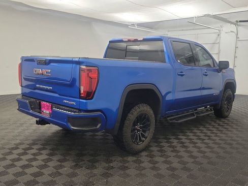 Used 2022 GMC Sierra 1500 AT4X image 7