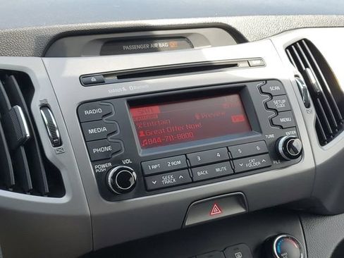 Used 2015 Kia Sportage LX FWD image 14