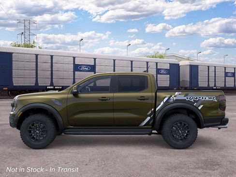 New 2025 Ford Ranger Raptor AWD/4WD image 37