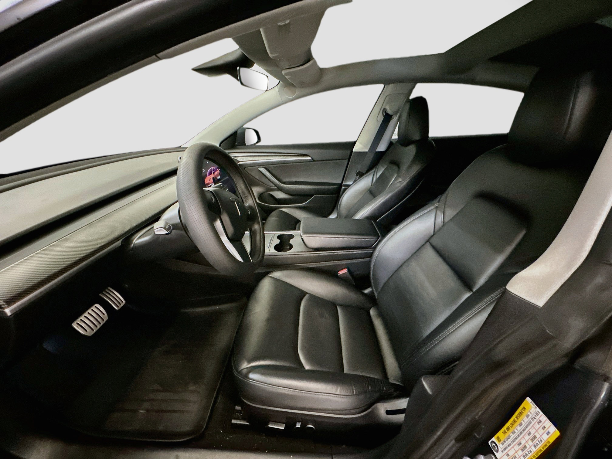Used 2022 Tesla Model 3 Performance AWD/4WD image 13
