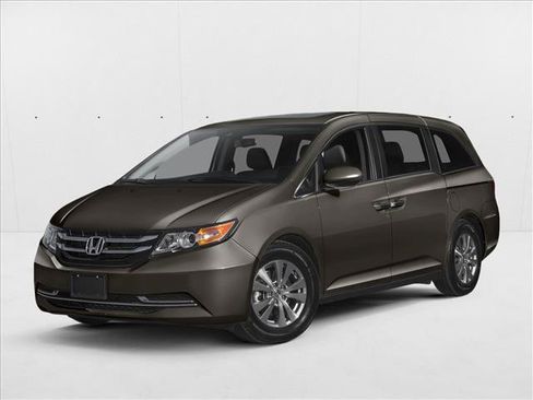 Used 2016 Honda Odyssey EX-L image 1