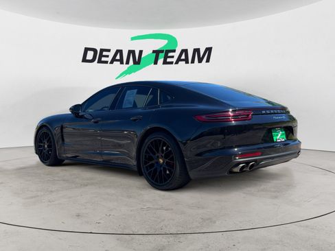 Used 2018 Porsche Panamera 4S AWD/4WD image 6