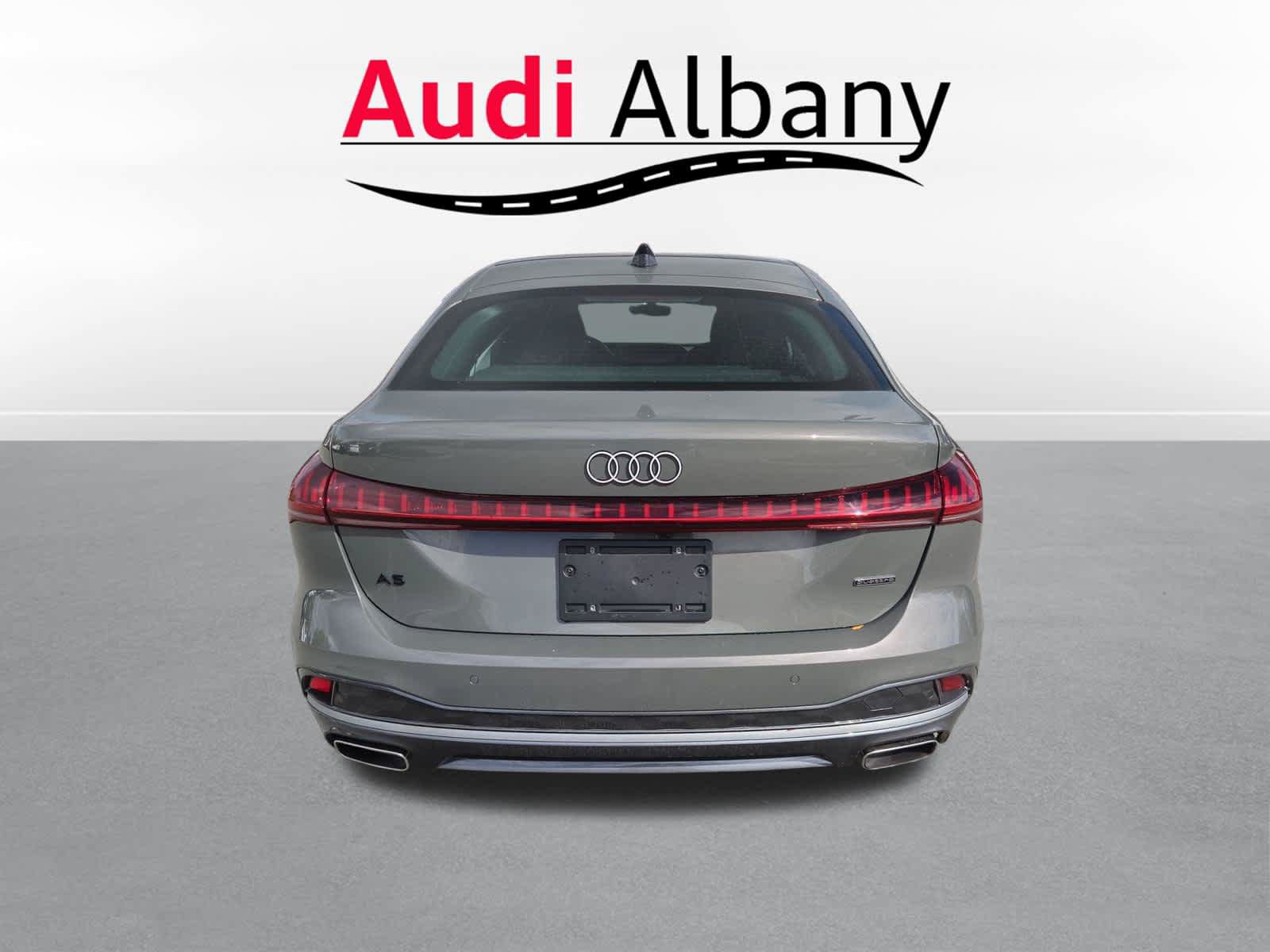Certified 2025 Audi A5 Premium w/ Premium Plus AWD/4WD image 4