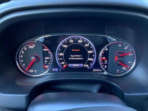 Used 2023 GMC Acadia AT4 w/ Technology Package AWD/4WD image 25