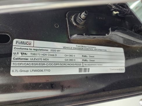 Used 2020 Ford F350 XLT w/ XLT Premium Package image 23