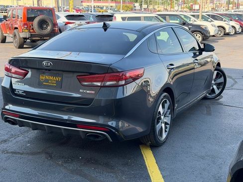 Used 2018 Kia Optima SX FWD image 56