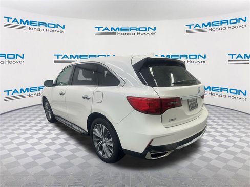 Used 2017 Acura MDX SH-AWD w/ Technology Package image 3
