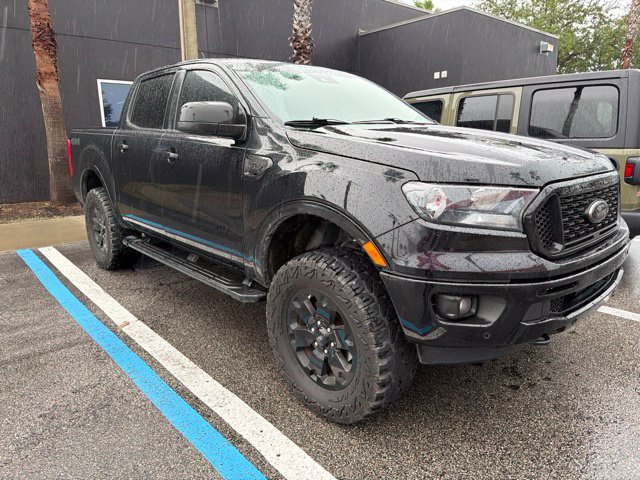 Used 2021 Ford Ranger XLT w/ Equipment Group 302A High AWD/4WD image 3