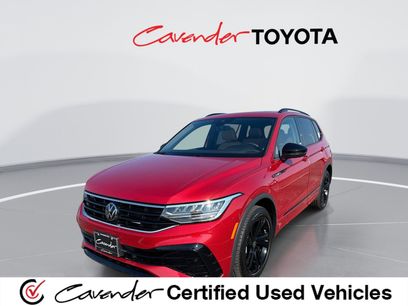 Used 2024 Volkswagen Tiguan SE R-Line