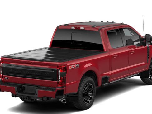 New 2026 Ford F250 Platinum w/ FX4 Off-Road Package AWD/4WD image 24