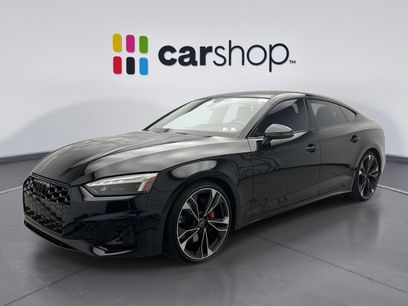 Used 2024 Audi S5 Premium Plus w/ Premium Plus Package