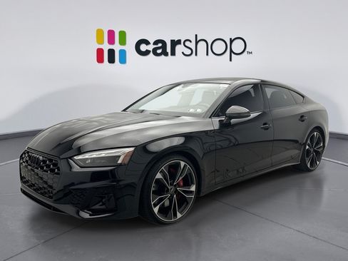 Used 2024 Audi S5 Premium Plus w/ Premium Plus Package AWD/4WD image 1