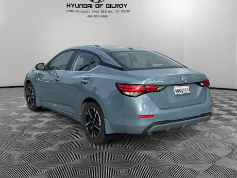 Used 2024 Nissan Sentra SV image 7