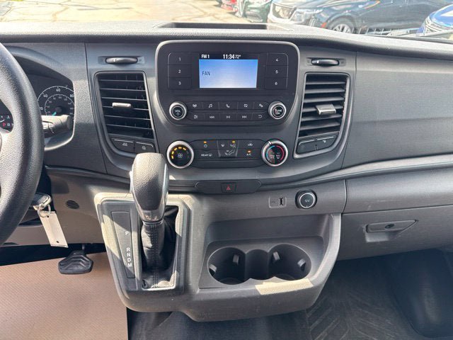 Used 2021 Ford Transit 250 Low Roof w/ Exterior Upgrade Package RWD image 14