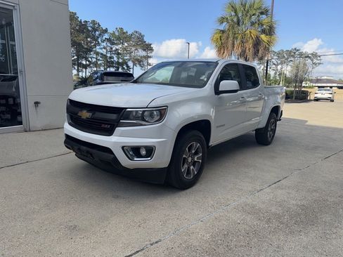 Used 2016 Chevrolet Colorado Z71 AWD/4WD image 1