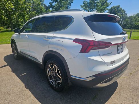 Used 2021 Hyundai Santa Fe Limited w/ Cargo Package AWD/4WD image 7
