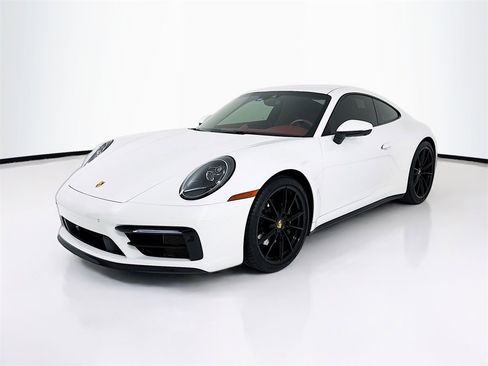 Used 2022 Porsche 911 Carrera image 1