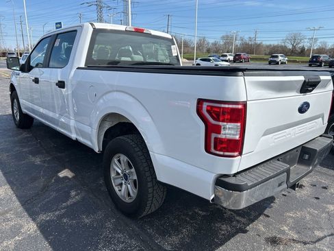 Used 2020 Ford F150 XL w/ Equipment Group 101A Mid image 4