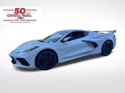 Certified 2024 Chevrolet Corvette Stingray Coupe w/ 1LT