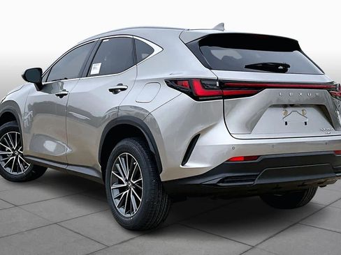 New 2026 Lexus NX 350h AWD w/ Premium Package image 12