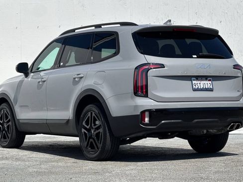 Used 2024 Kia Telluride EX X-Line AWD/4WD image 5