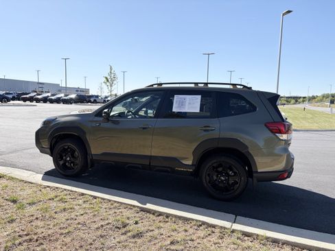 Certified 2024 Subaru Forester Wilderness w/ Wilderness Package AWD/4WD image 5