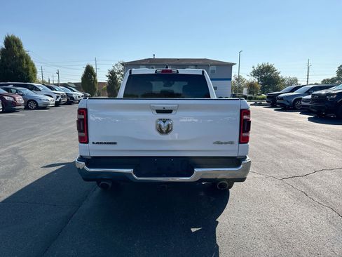 Used 2024 RAM 1500 Laramie image 7