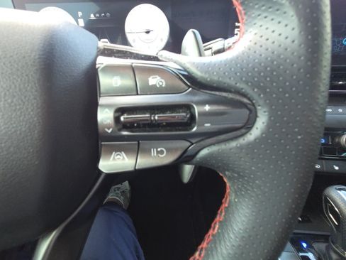 Used 2024 Hyundai Elantra N Line FWD image 23