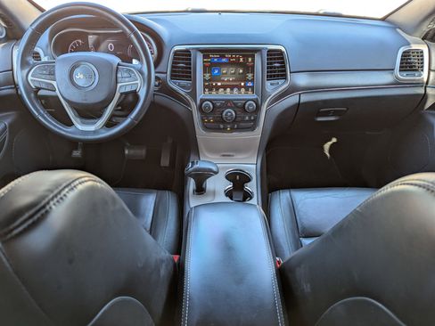 Used 2015 Jeep Grand Cherokee Limited image 17