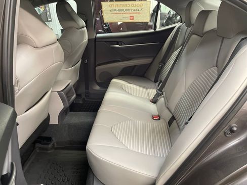 Certified 2023 Toyota Camry SE image 22
