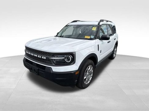 Used 2025 Ford Bronco Sport Big Bend AWD/4WD image 4